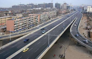 投资29.8亿 济南北园大街西延快速路开工 未来从城东到城西666